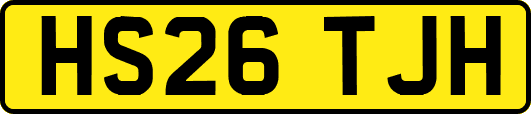 HS26TJH