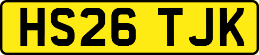HS26TJK