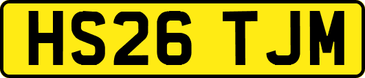 HS26TJM