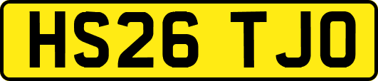 HS26TJO