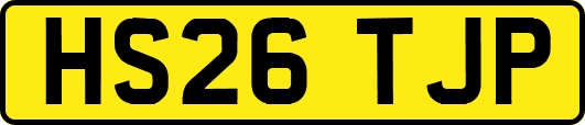 HS26TJP