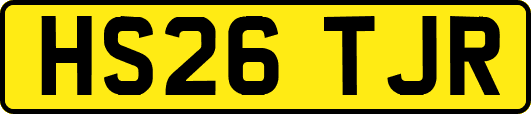 HS26TJR