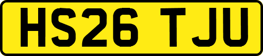 HS26TJU
