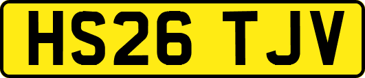 HS26TJV