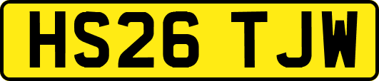 HS26TJW