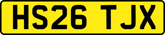HS26TJX