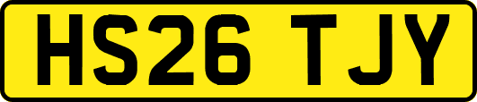 HS26TJY