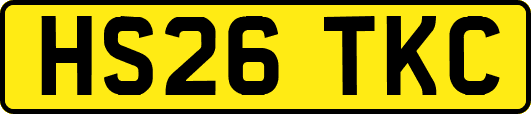 HS26TKC