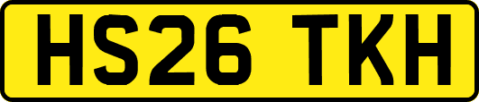 HS26TKH