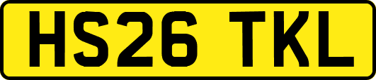HS26TKL