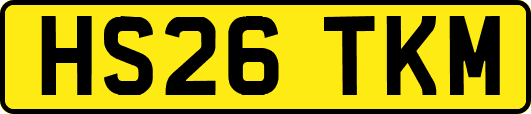 HS26TKM