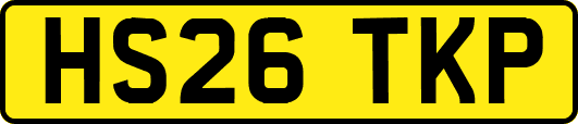 HS26TKP