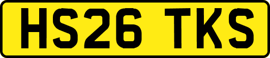 HS26TKS