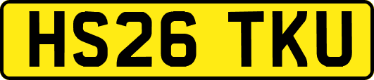 HS26TKU