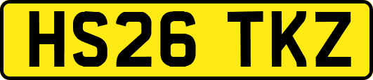 HS26TKZ
