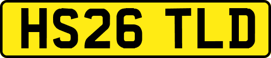 HS26TLD