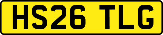 HS26TLG