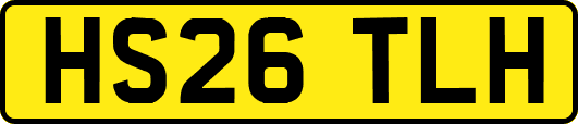 HS26TLH