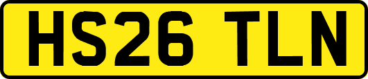 HS26TLN
