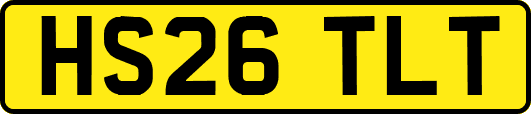 HS26TLT