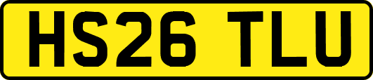 HS26TLU