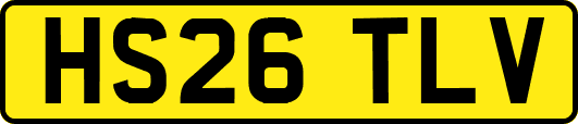 HS26TLV
