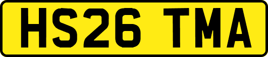 HS26TMA