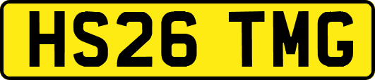 HS26TMG