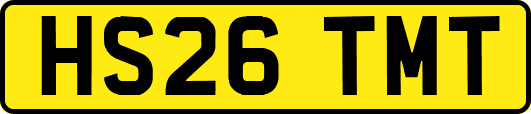 HS26TMT