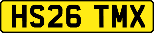 HS26TMX