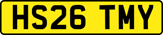 HS26TMY
