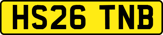 HS26TNB