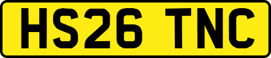 HS26TNC