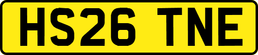 HS26TNE