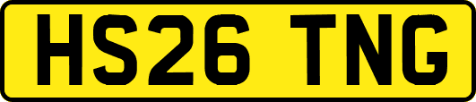 HS26TNG