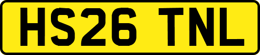 HS26TNL