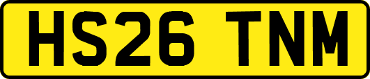HS26TNM