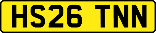 HS26TNN