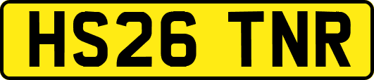 HS26TNR