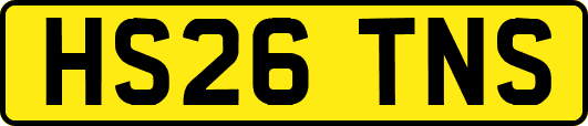 HS26TNS