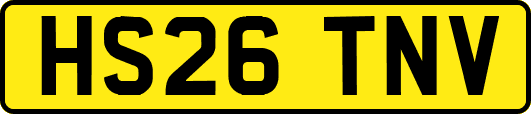 HS26TNV