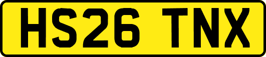 HS26TNX