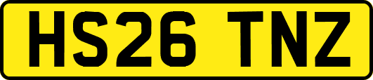 HS26TNZ