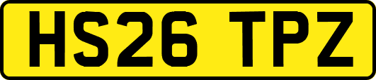 HS26TPZ