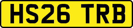 HS26TRB
