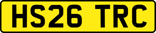 HS26TRC