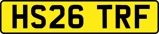 HS26TRF