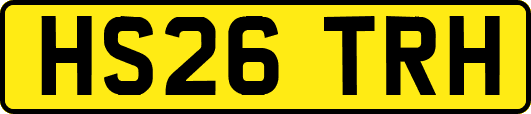 HS26TRH