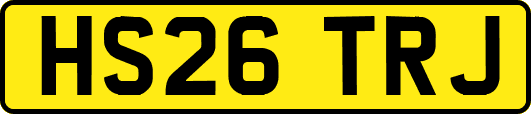 HS26TRJ