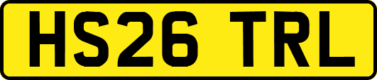 HS26TRL